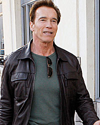 Arnold Schwarzenegger